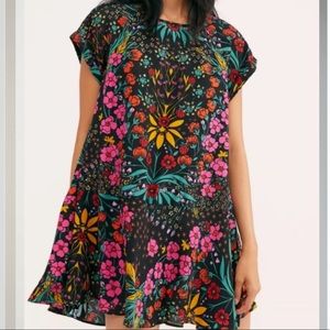Free People Strawberry Fields dress